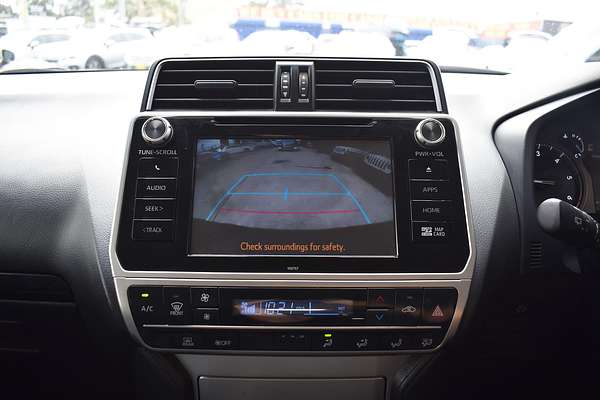 2019 Toyota Landcruiser Prado GX GDJ150R