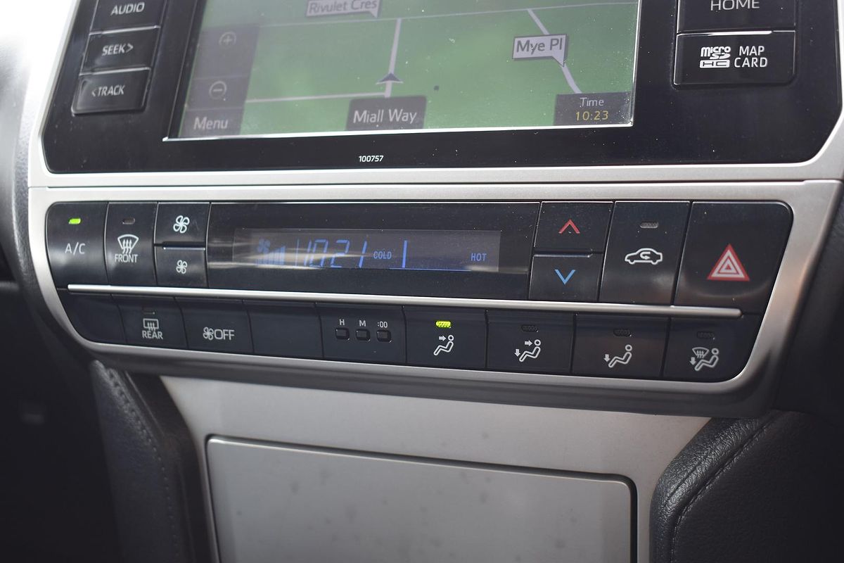 2019 Toyota Landcruiser Prado GX GDJ150R