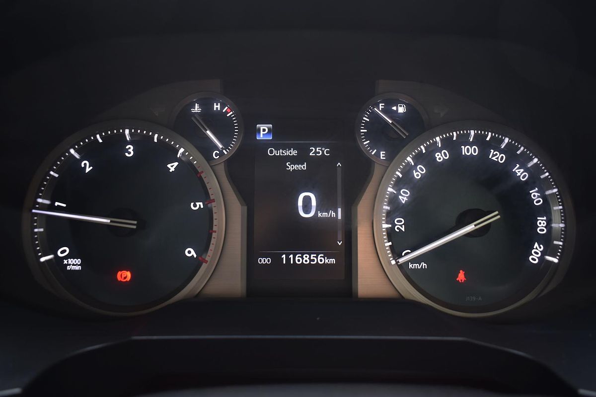 2019 Toyota Landcruiser Prado GX GDJ150R