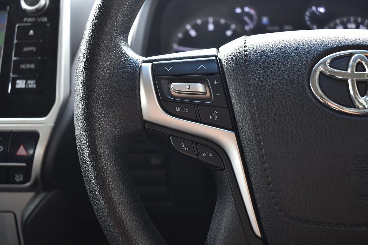 2019 Toyota Landcruiser Prado GX GDJ150R