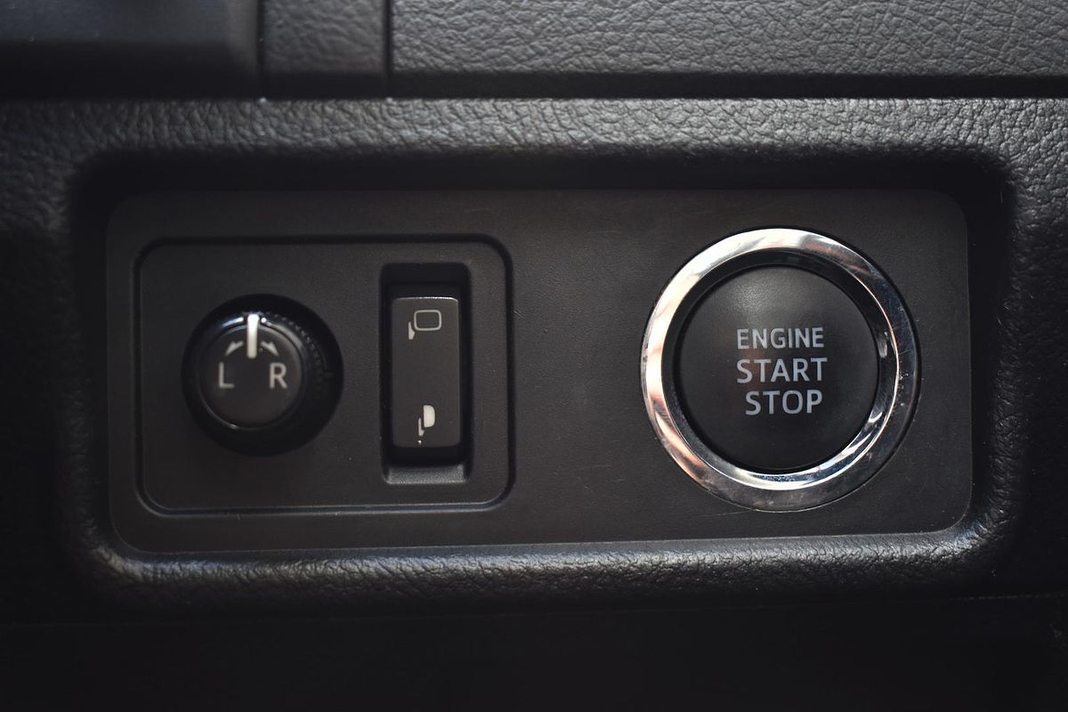 2019 Toyota Landcruiser Prado GX GDJ150R