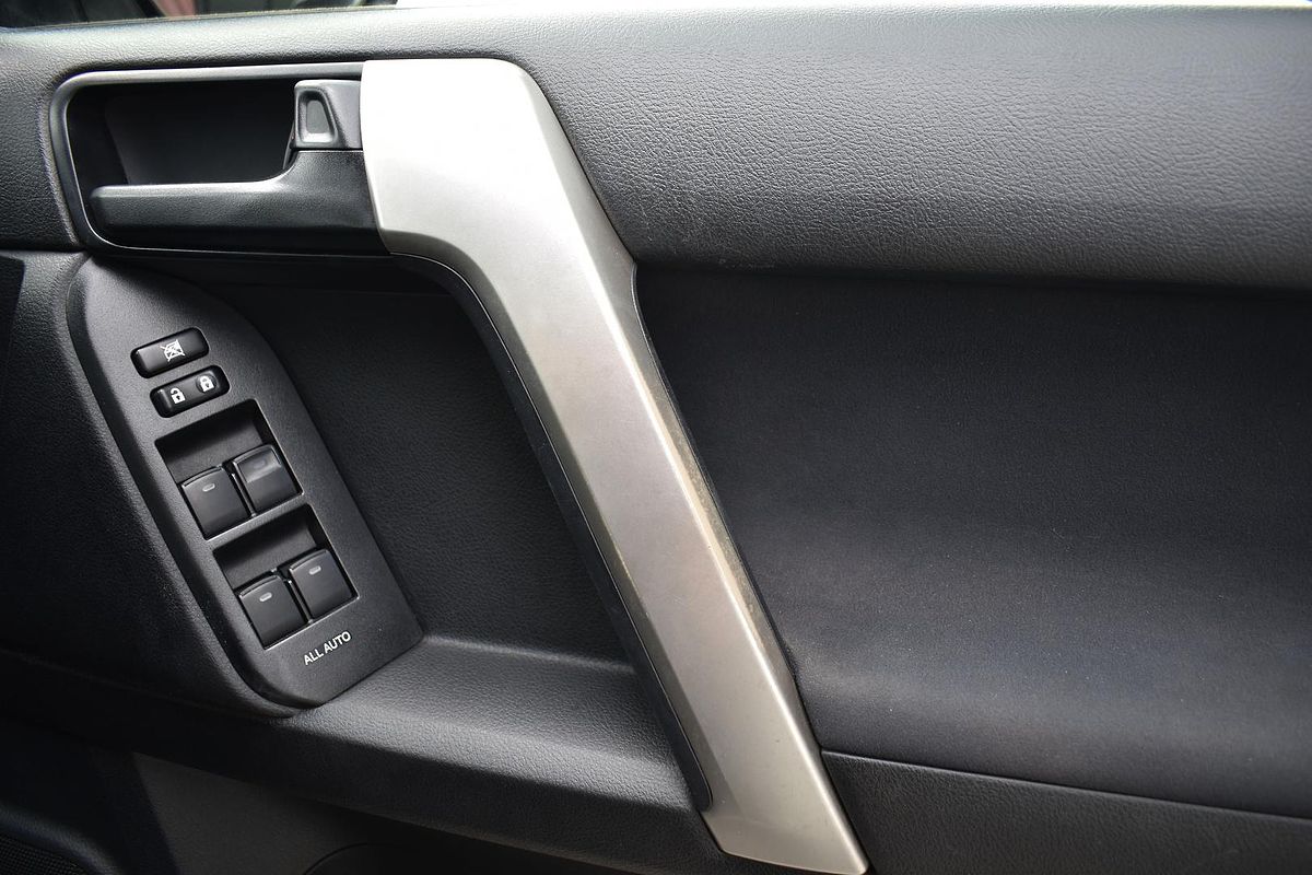 2019 Toyota Landcruiser Prado GX GDJ150R