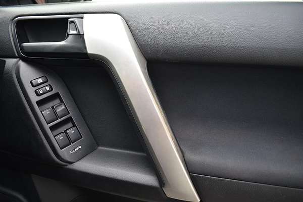 2019 Toyota Landcruiser Prado GX GDJ150R