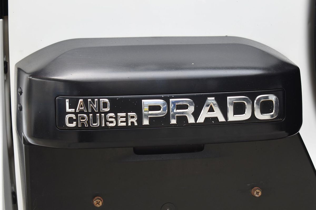 2019 Toyota Landcruiser Prado GX GDJ150R