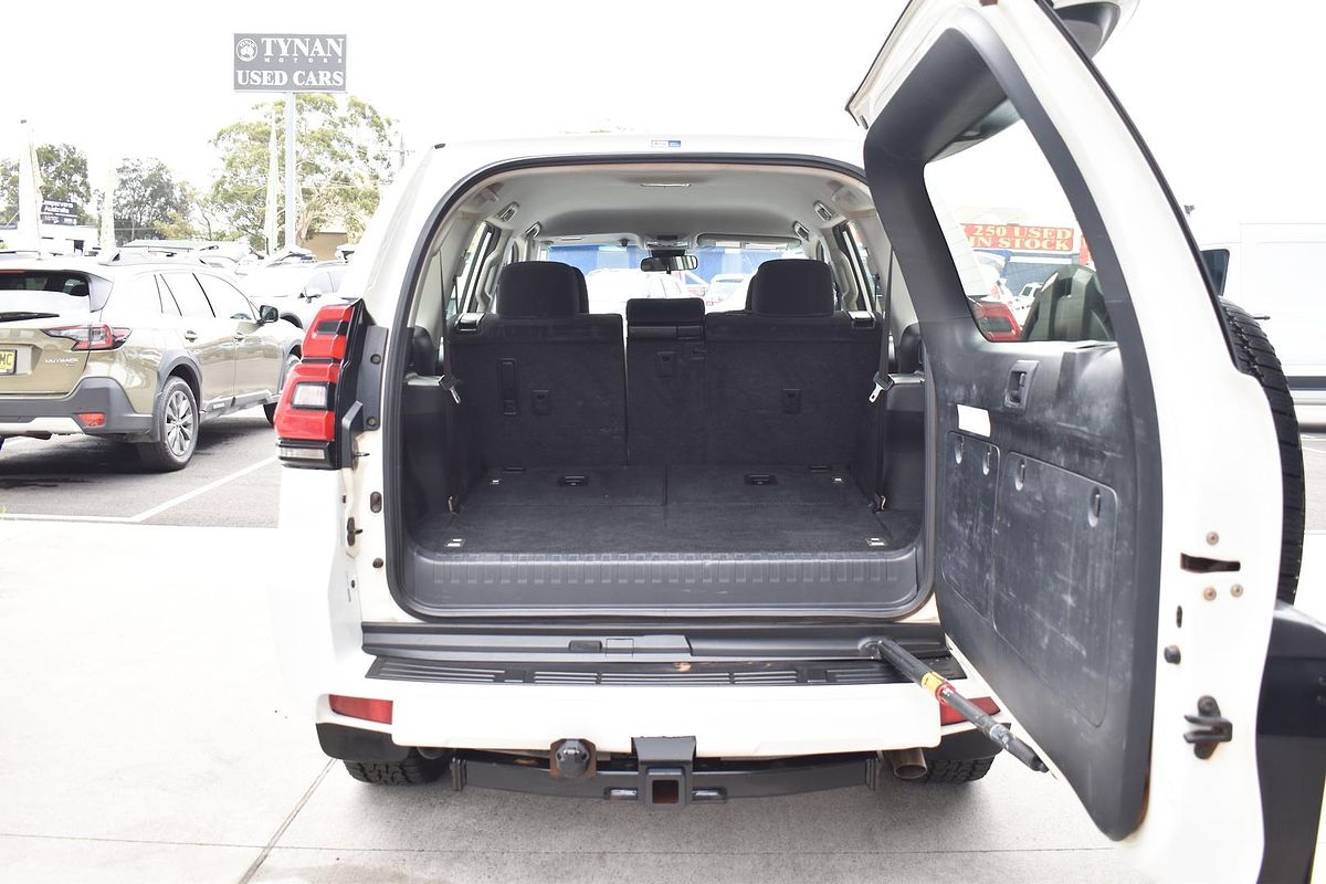 2019 Toyota Landcruiser Prado GX GDJ150R