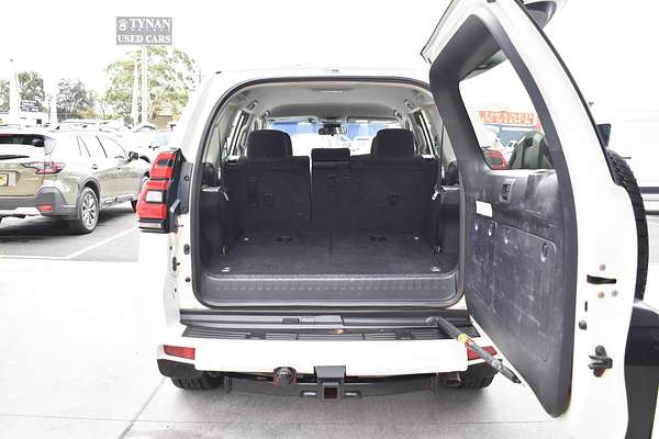 2019 Toyota Landcruiser Prado GX GDJ150R