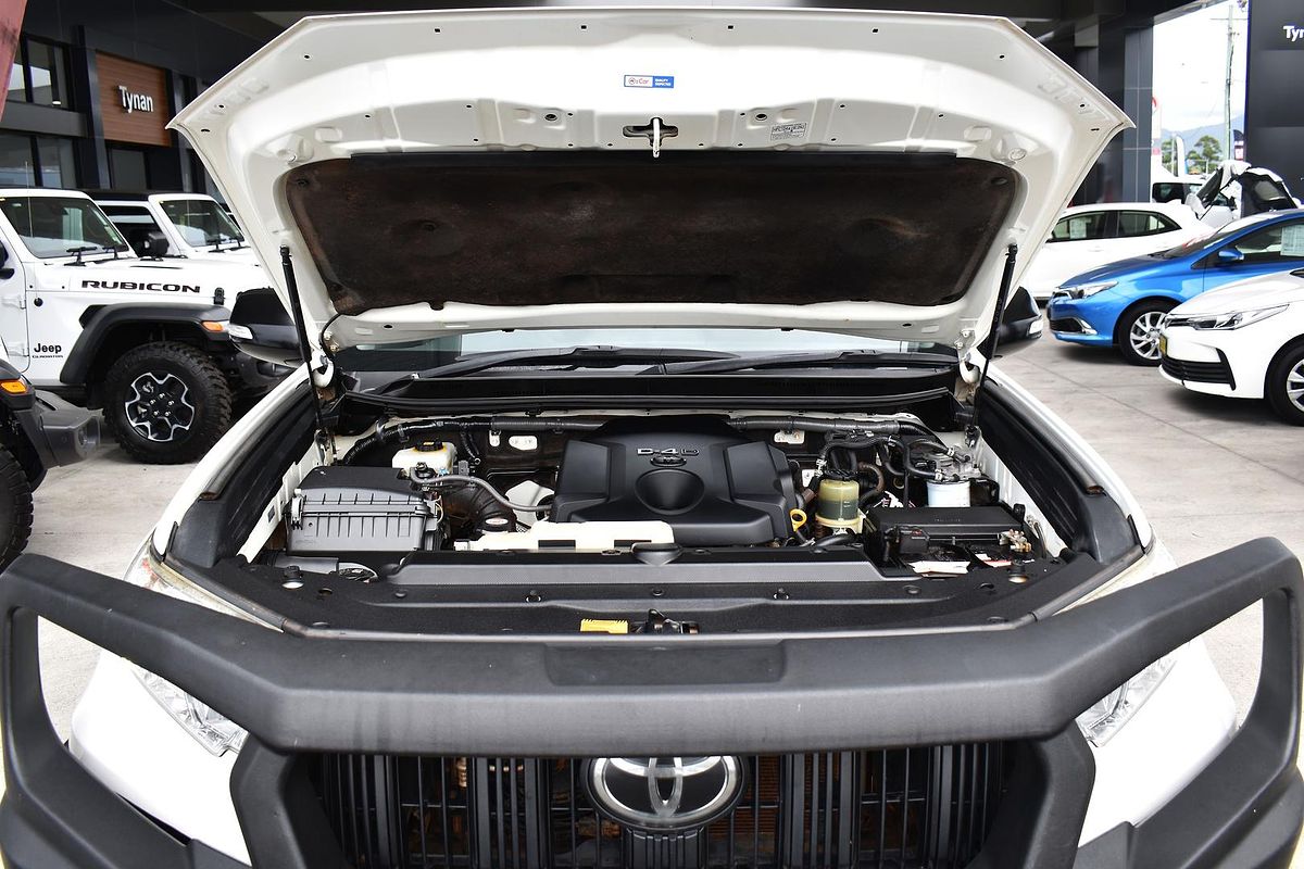 2019 Toyota Landcruiser Prado GX GDJ150R