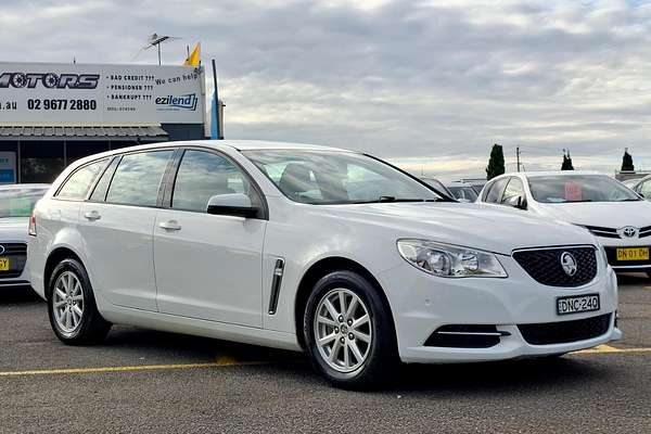 2013 Holden Commodore Evoke VF