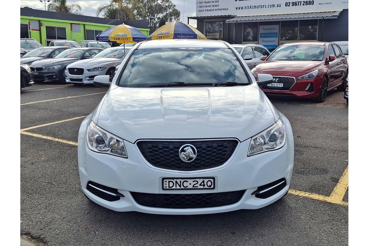 2013 Holden Commodore Evoke VF