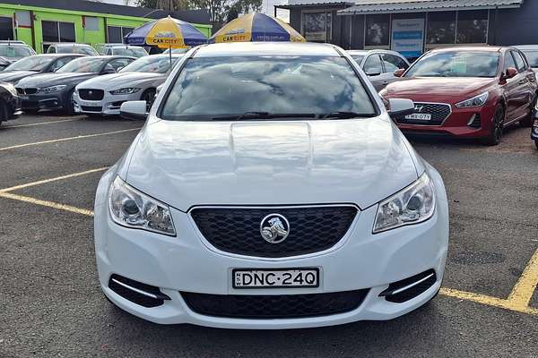2013 Holden Commodore Evoke VF