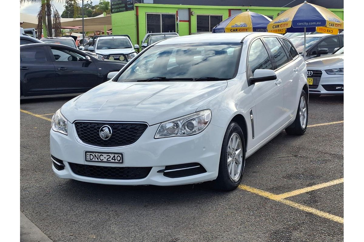 2013 Holden Commodore Evoke VF