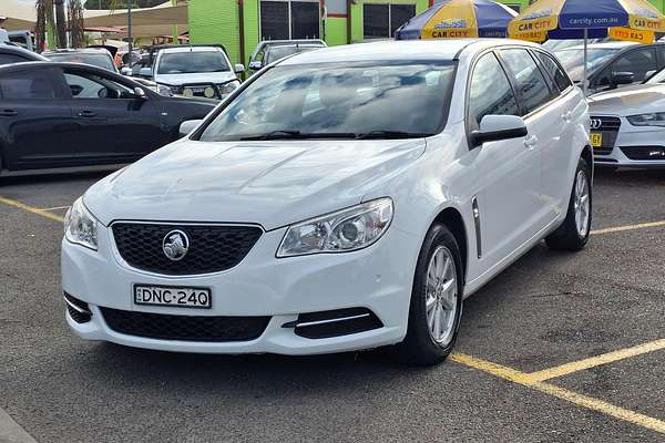 2013 Holden Commodore Evoke VF