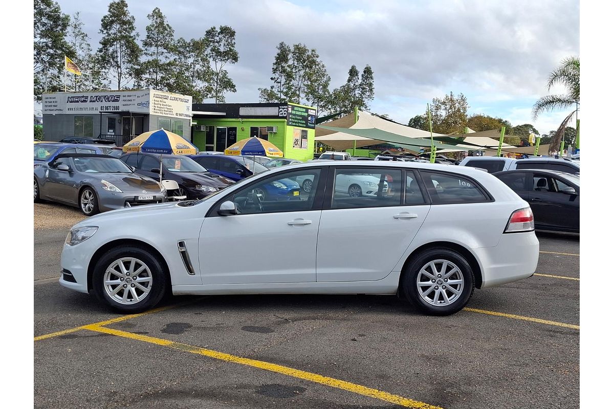 2013 Holden Commodore Evoke VF
