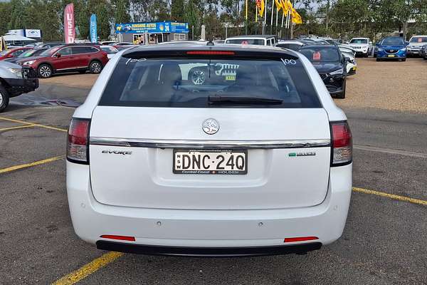 2013 Holden Commodore Evoke VF