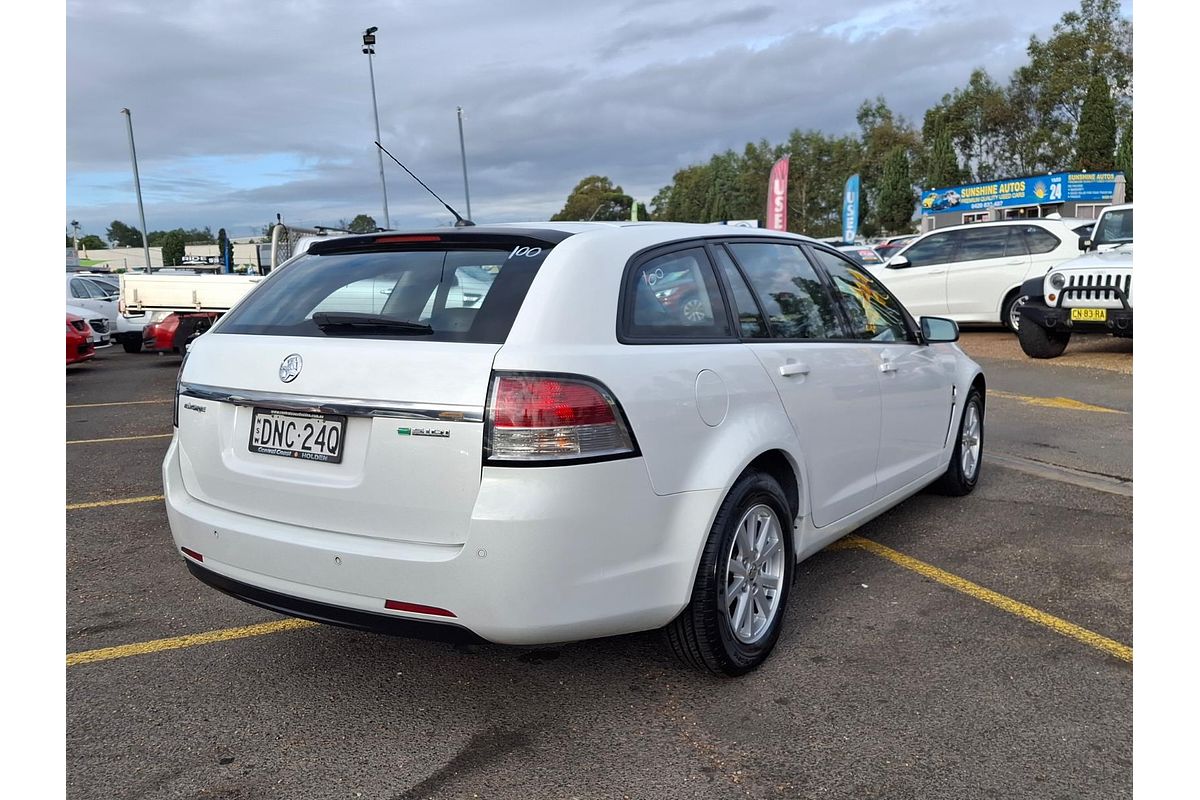 2013 Holden Commodore Evoke VF
