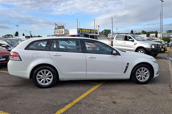 2013 Holden Commodore Evoke VF