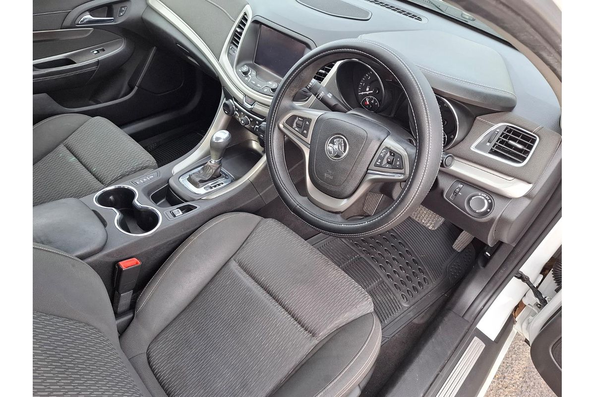 2013 Holden Commodore Evoke VF