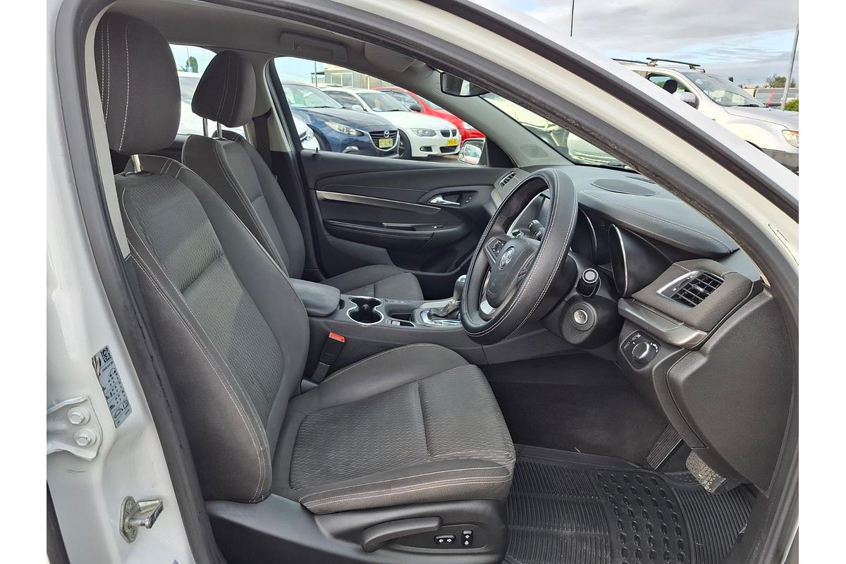 2013 Holden Commodore Evoke VF