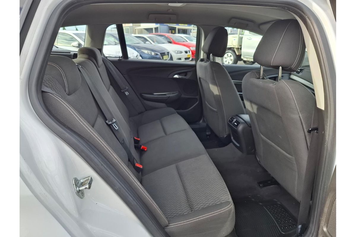 2013 Holden Commodore Evoke VF