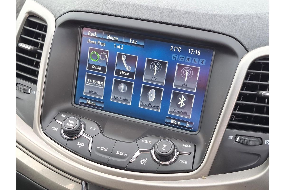 2013 Holden Commodore Evoke VF