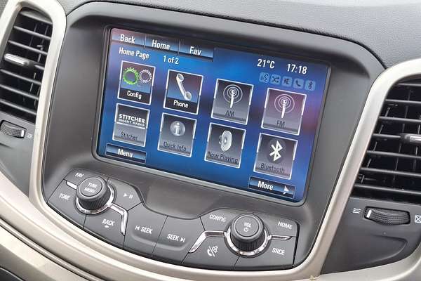 2013 Holden Commodore Evoke VF