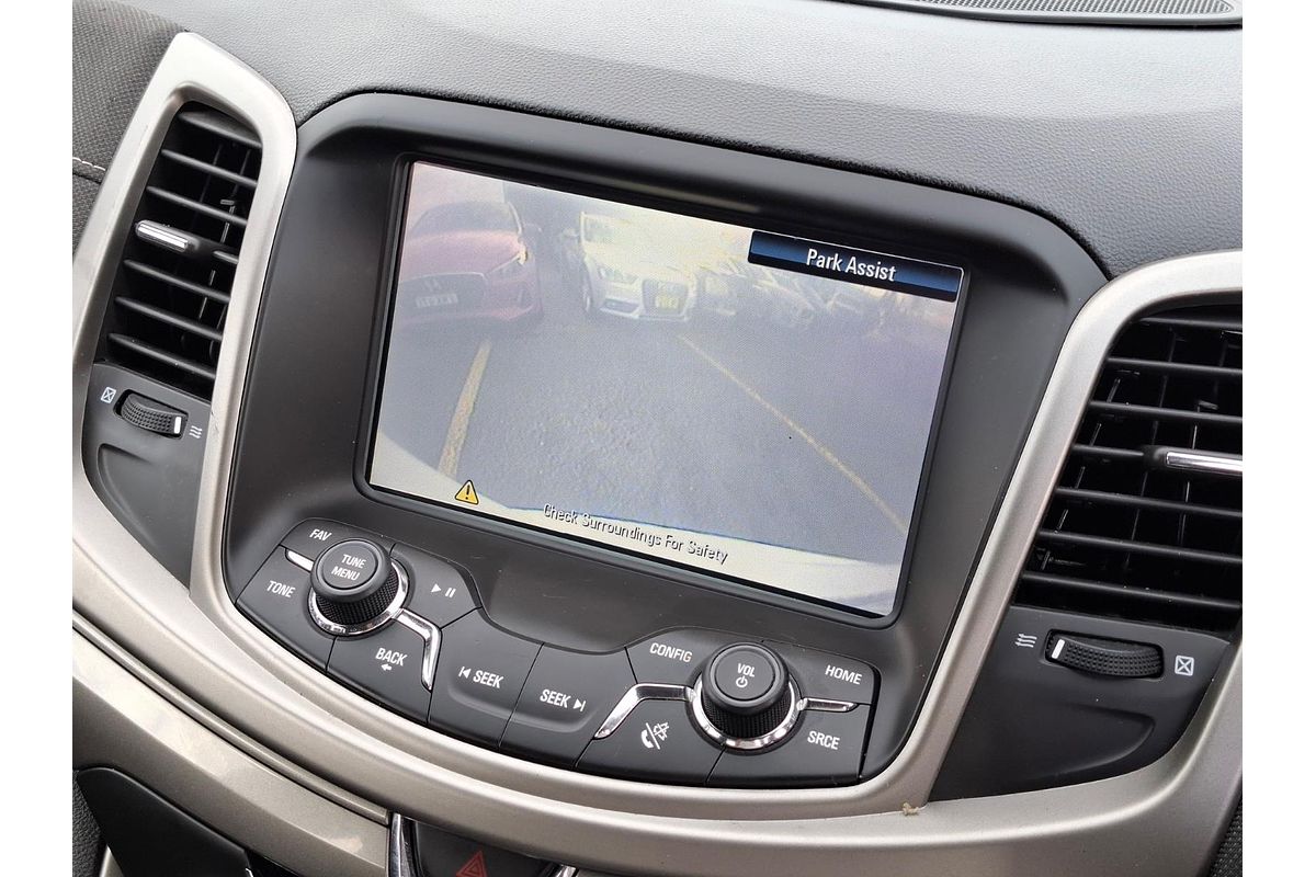 2013 Holden Commodore Evoke VF