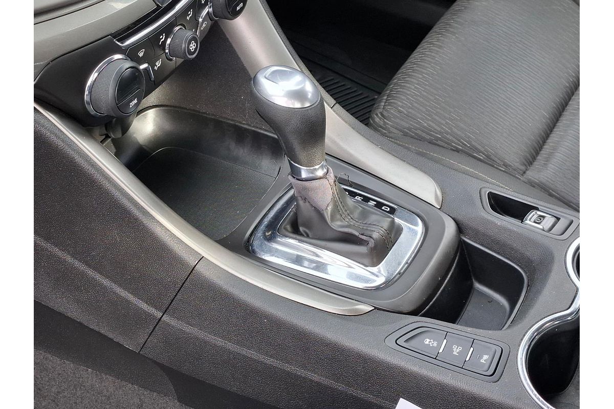 2013 Holden Commodore Evoke VF