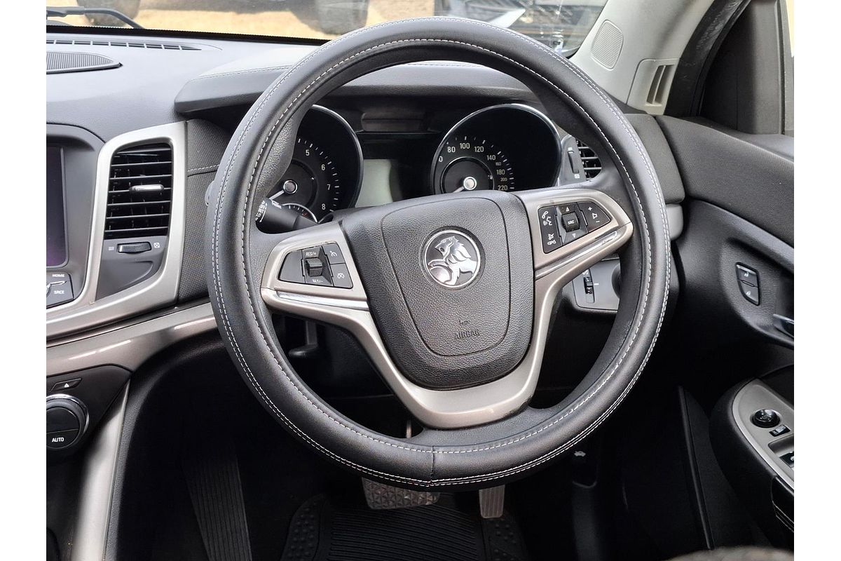 2013 Holden Commodore Evoke VF
