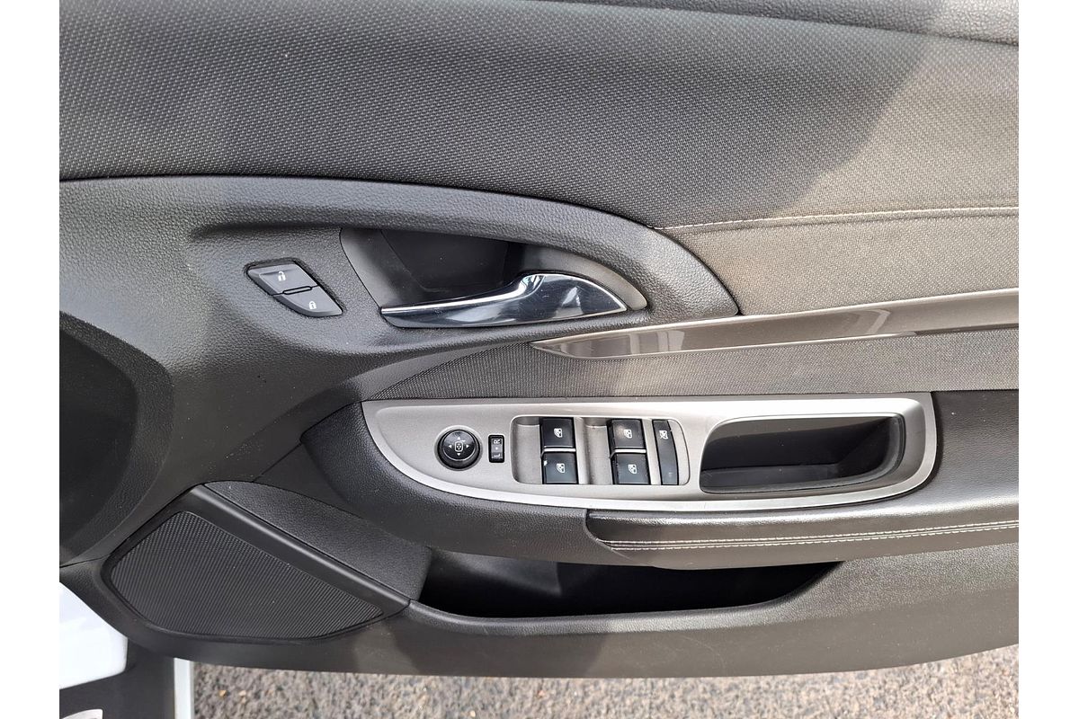 2013 Holden Commodore Evoke VF