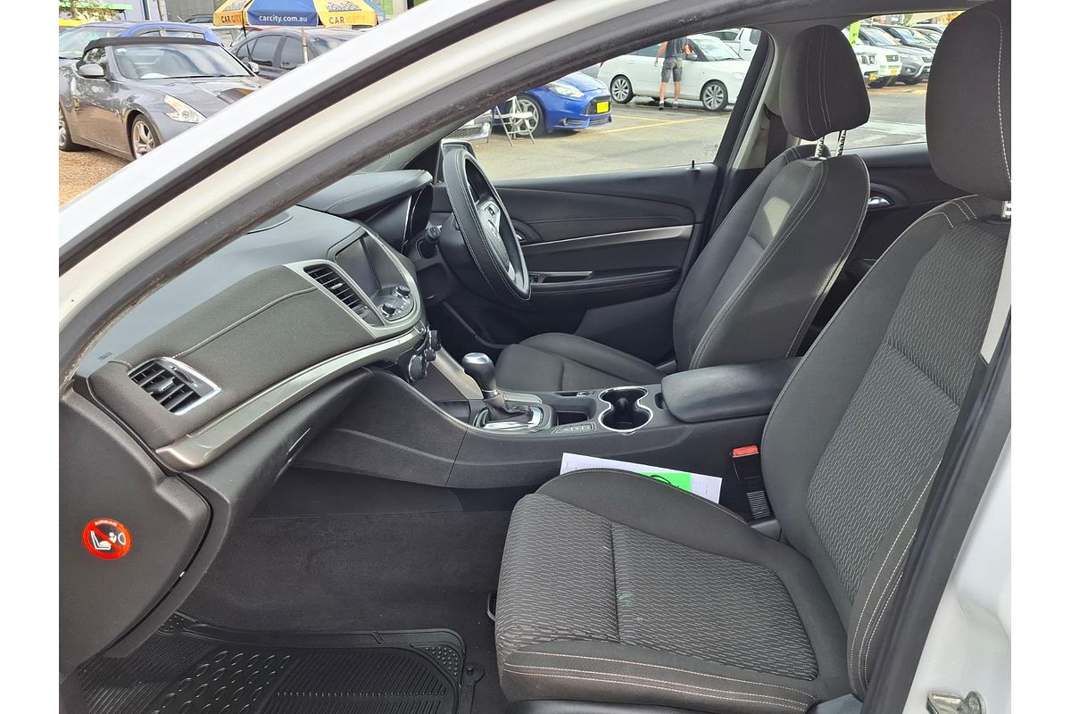 2013 Holden Commodore Evoke VF