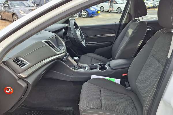 2013 Holden Commodore Evoke VF