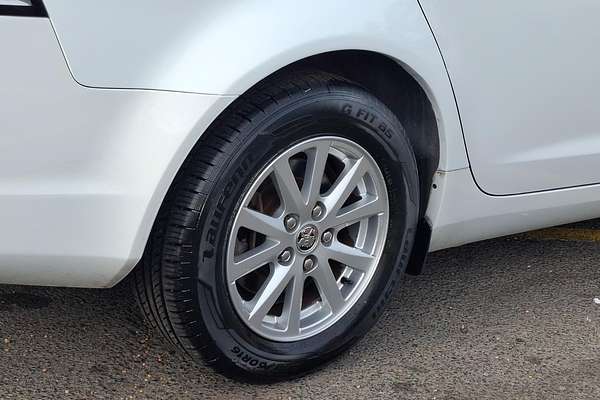 2013 Holden Commodore Evoke VF