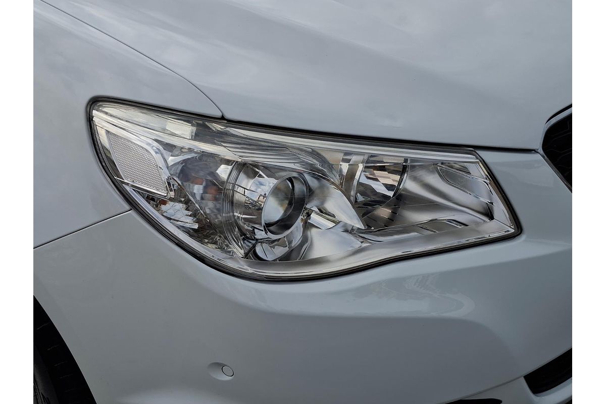 2013 Holden Commodore Evoke VF