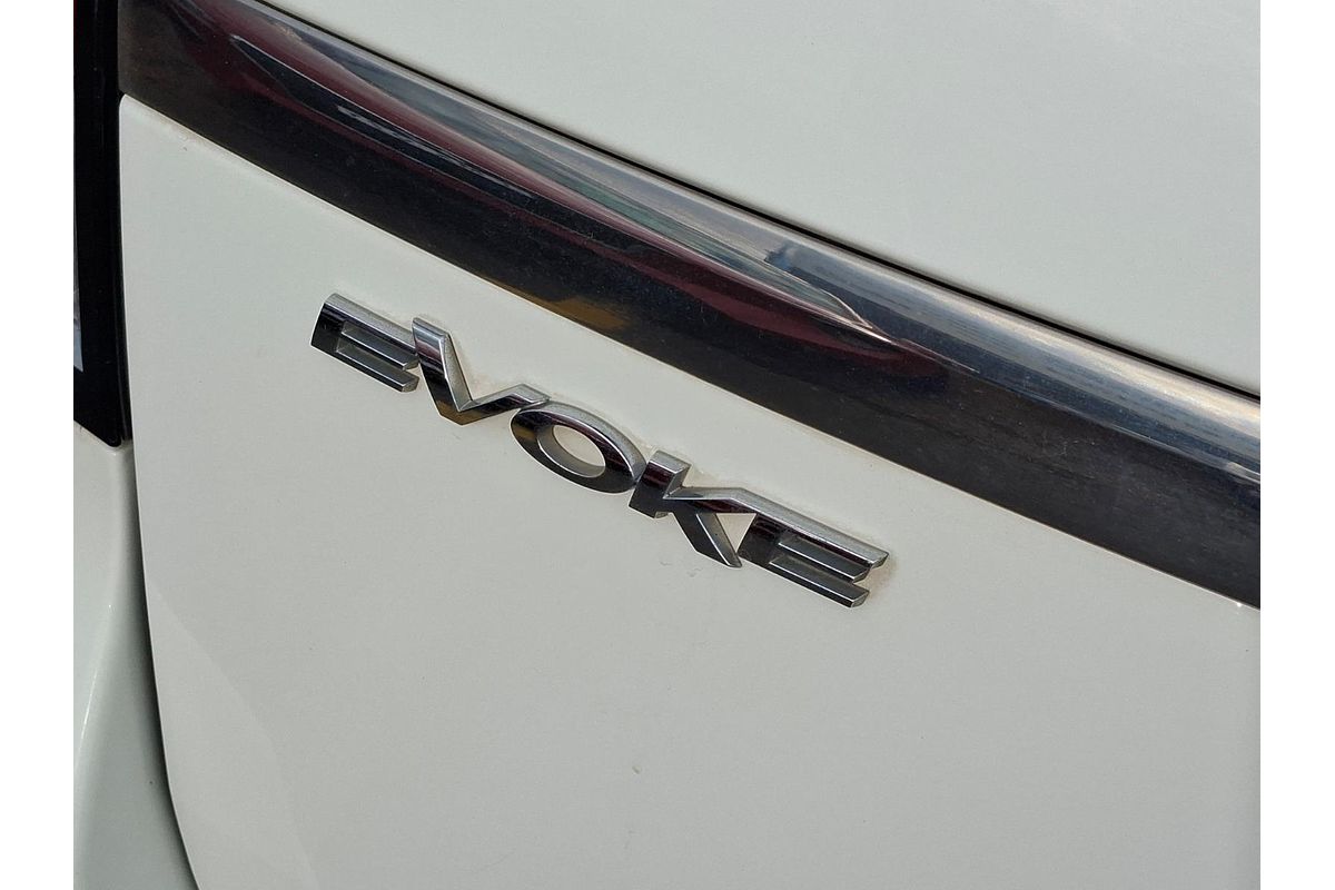 2013 Holden Commodore Evoke VF