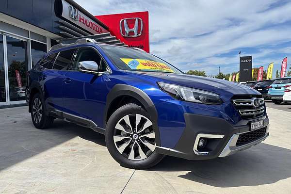 2024 Subaru Outback AWD Touring 6GEN