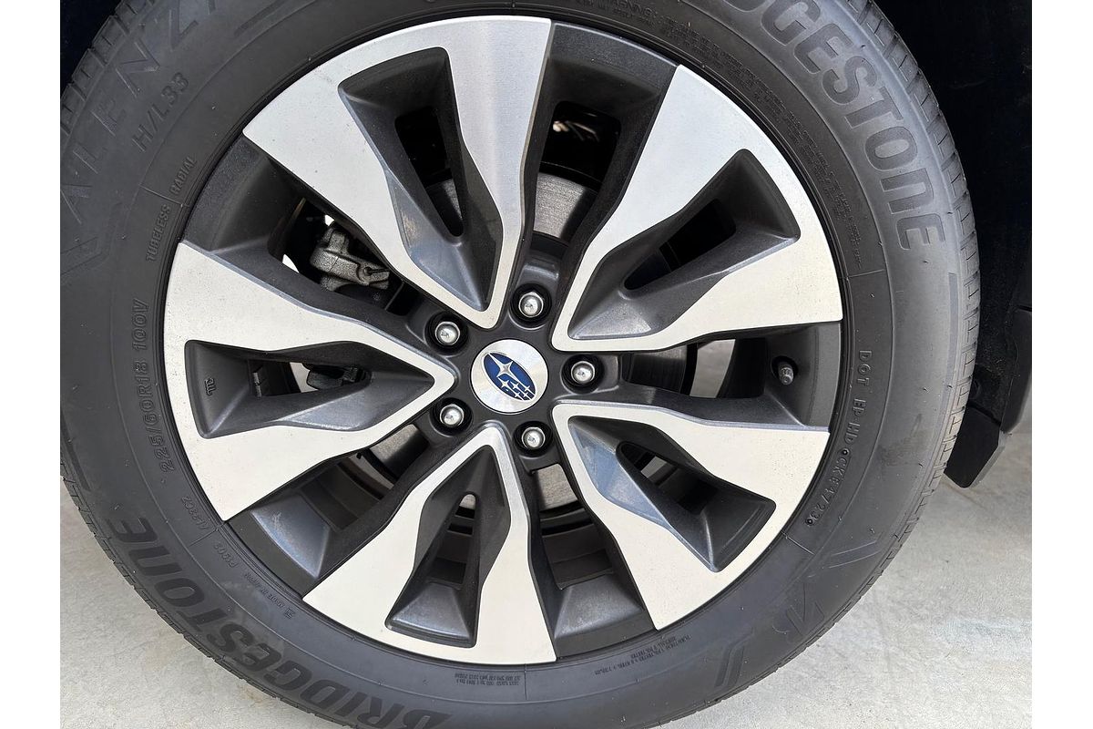 2024 Subaru Outback AWD Touring 6GEN