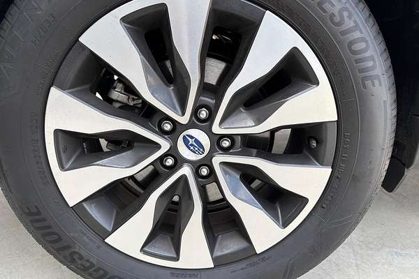 2024 Subaru Outback AWD Touring 6GEN