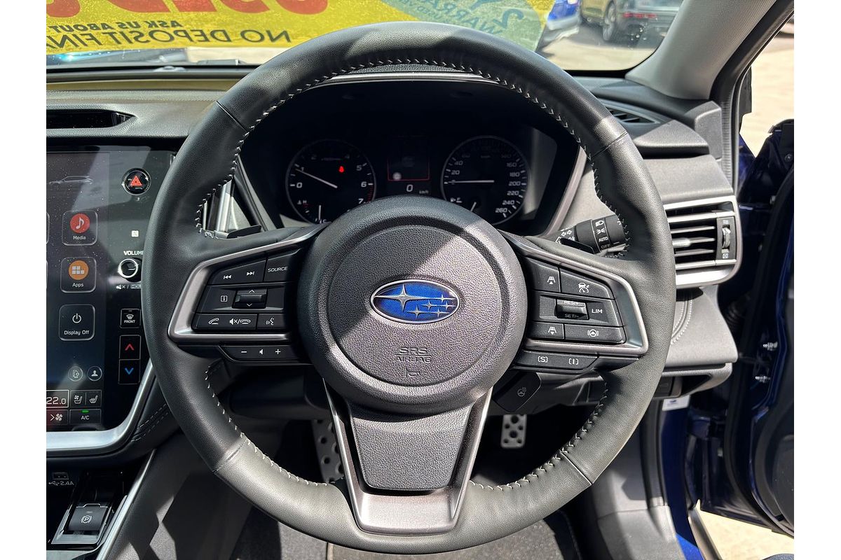 2024 Subaru Outback AWD Touring 6GEN