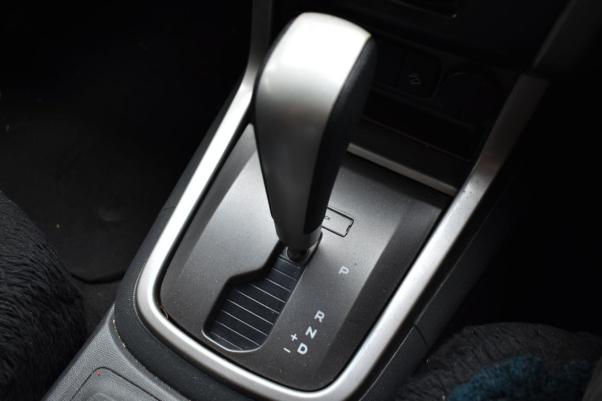 2015 Holden Colorado LS-X RG 4X4