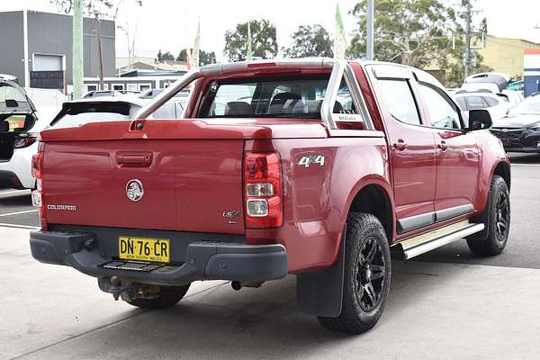 2015 Holden Colorado LS-X RG 4X4