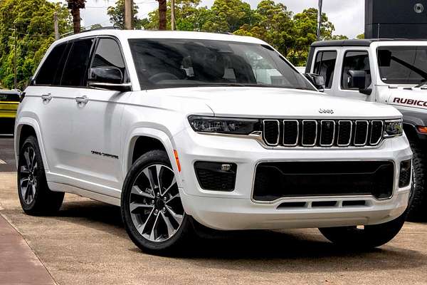 2023 Jeep Grand Cherokee Overland WL
