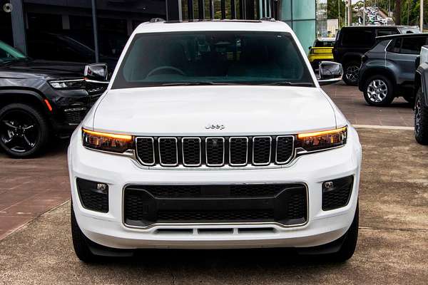 2023 Jeep Grand Cherokee Overland WL