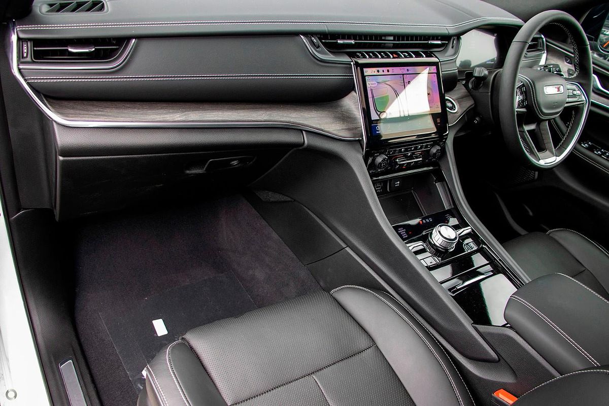 2023 Jeep Grand Cherokee Overland WL