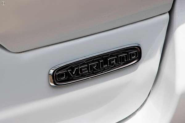 2023 Jeep Grand Cherokee Overland WL
