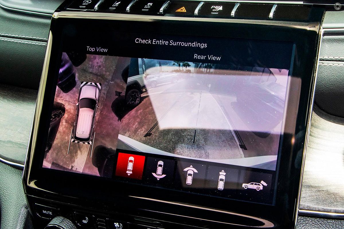 2023 Jeep Grand Cherokee Overland WL