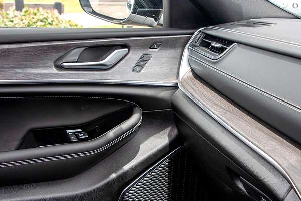 2023 Jeep Grand Cherokee Overland WL