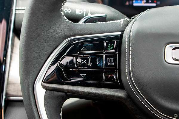 2023 Jeep Grand Cherokee Overland WL