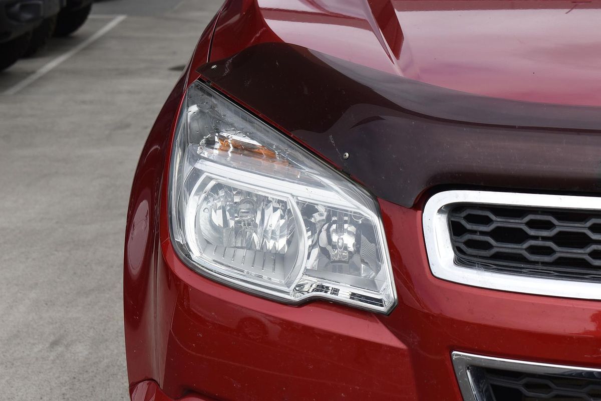 2015 Holden Colorado LS-X RG 4X4
