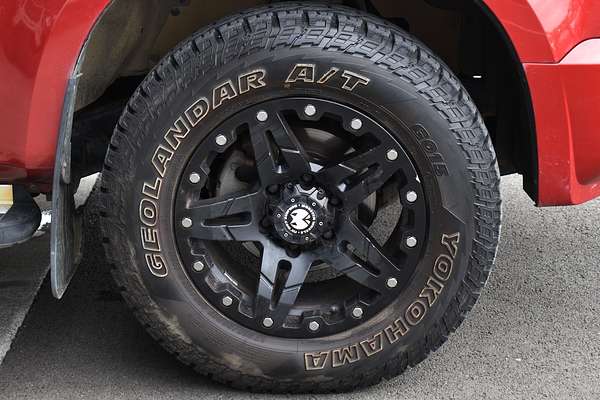 2015 Holden Colorado LS-X RG 4X4