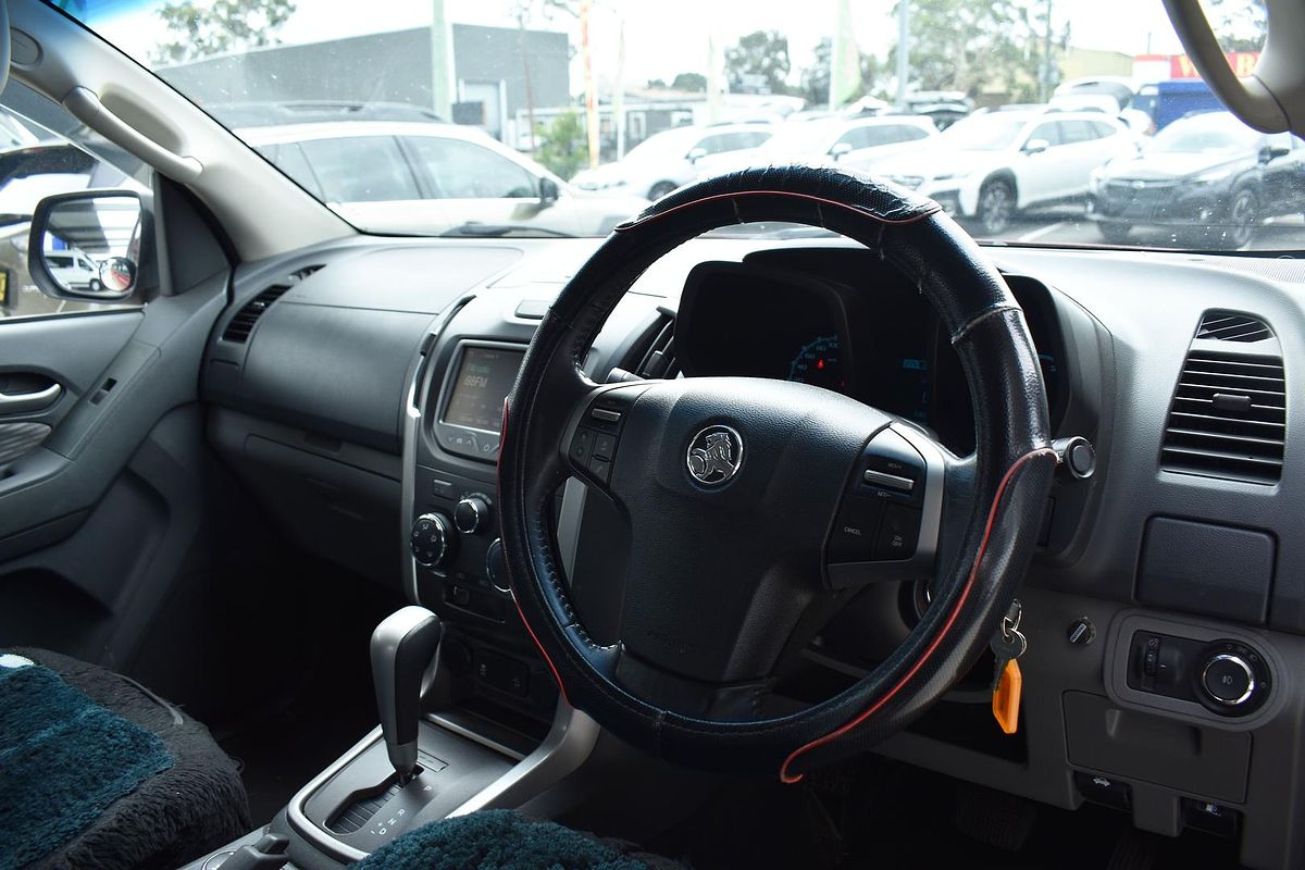 2015 Holden Colorado LS-X RG 4X4